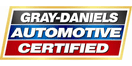Gray-Daniels Cert.